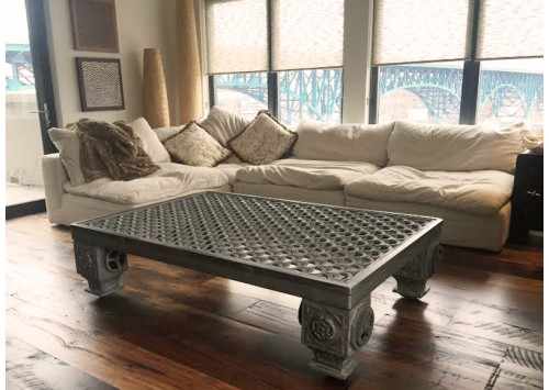 CRATE COFFEE TABLE